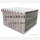 徐州不銹鋼翅片管換熱器空氣換熱器
